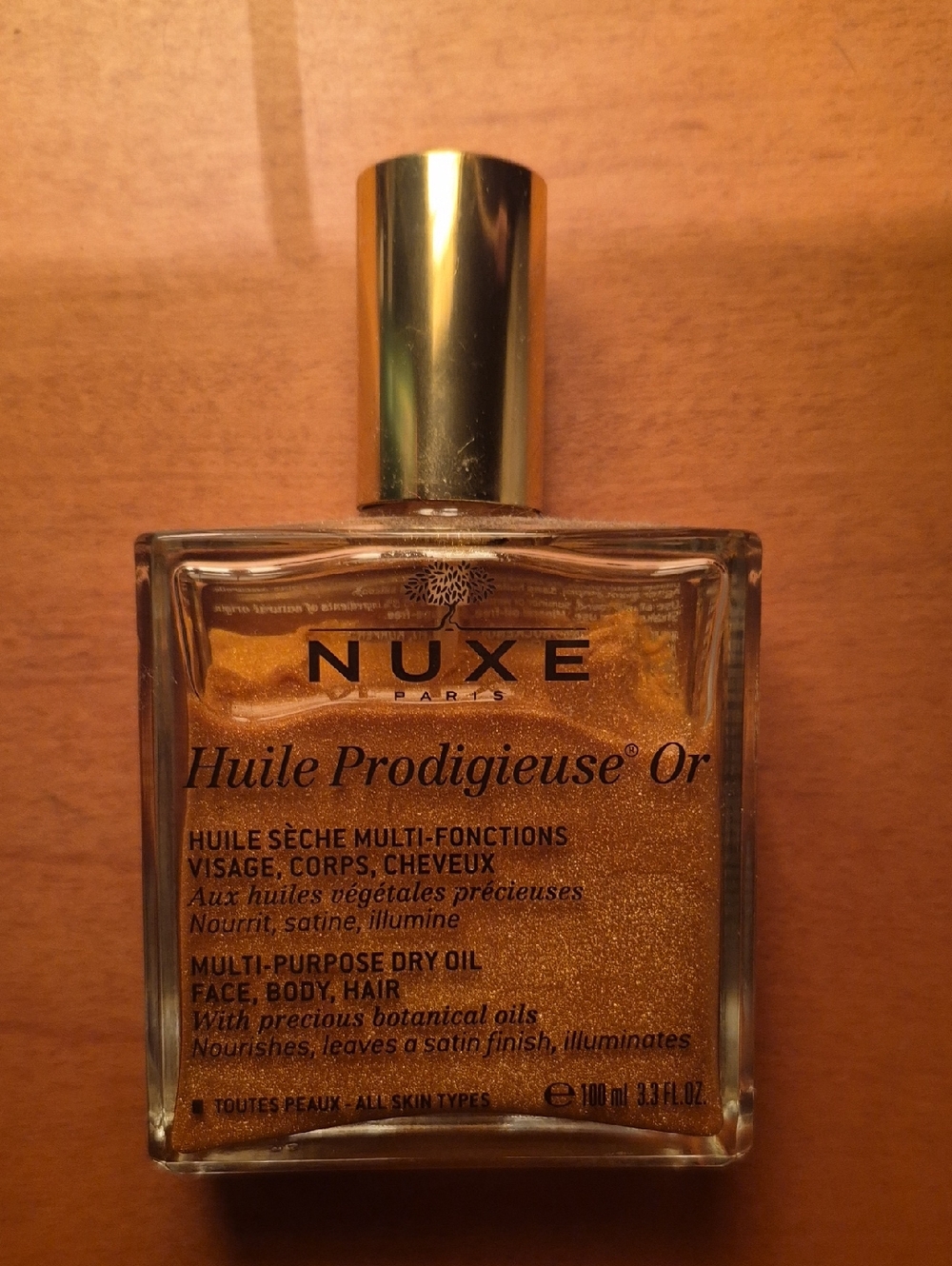 NUXE Huile Prodigieuse Or Multi-Purpose Dry Oil - Gold